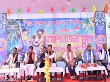 শিশু বিকাশে উদ্যোগ ত্রিপুরায়!