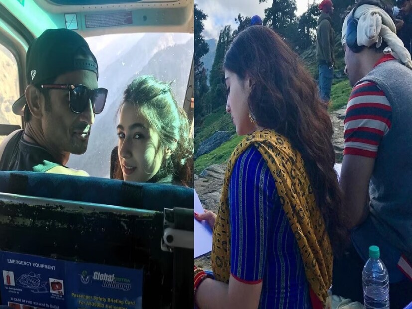 সুশান্তের মৃত্যুর পর একাধিক সংবাদমাধ্যমে সুশান্তের মৃত্যুর পর প্রথমবার মুখ খুলেছেন গার্লফ্রেন্ড রিয়া চক্রবর্তী। সেখানেই একটি সংবাদসংস্থাকে দেওয়া সাক্ষাৎকারে সুশান্তের ব্যাংকক বেড়াতে যাওয়া নিয়ে বেশ কিছু তথ্য দেন রিয়া। নিজের ছয় বন্ধুর সঙ্গে ব্যাংককে বেড়াতে গিয়েছিলেন সুশান্ত। প্রয়াত অভিনেতার ওই ট্রিপে তাঁর সঙ্গে ছিলেন কুশল জাভেরি, সিদ্ধার্থ গুপ্তা, আব্বাস, মুস্তাক এবং সাবির আহমেদ। 
