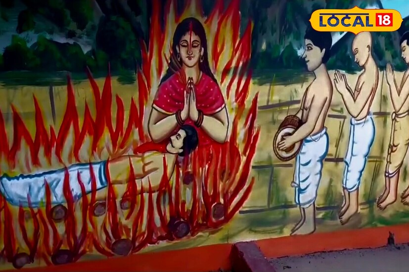 যে গ্রামের গল্প আমরা আপনাদের বলছি তার নাম চৌহান দিহ। এটি বিহারের জামুই জেলার খয়রা ব্লকে অবস্থিত। এই গ্রামের গল্প সতীদাহ প্রথার সাথে জড়িত। কথিত আছে, ১৮৭৮ সালে একজন ব্যক্তির মৃত্যুর পরে তাঁর স্ত্রীকেও পুড়িয়ে মারা হয়েছিল। তার পর থেকেই অভিশাপ তাড়া করে সেই গ্রামের মানুষকে।
