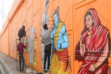 ২২ জানুয়ারি রামলালার প্রাণ প্রতিষ্ঠার দিন ‘এই’ সব রাজ্যে বিক্রি হবে না একফোঁটা