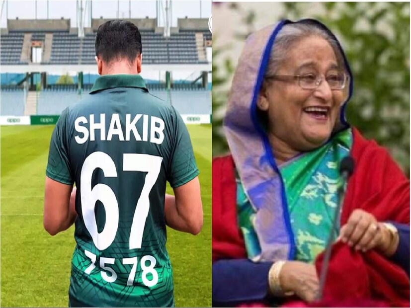 এদিকে এক সময়ের আইসিসি ক্রমতালিকার এক নম্বর অলরাউন্ডারকে ভোটের মাঠেও ছক্কা হাঁকাতে বলেছেন৷