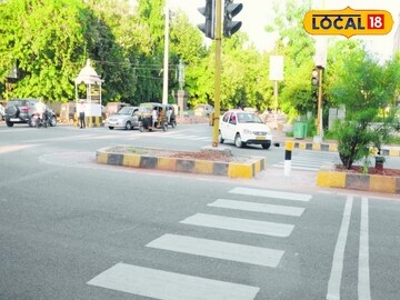 রাস্তায় সাদা-হলুদ নানা-রকম দাগ কেন কাটা থাকে জানেন? এই সংকেত জেনে গাড়ি চালান