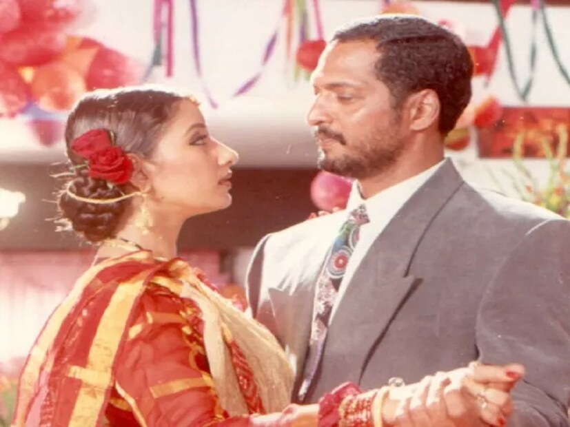নানা পটেকরের সঙ্গে মনীষা কৈরালার প্রেমের শুরুটা বোধহয় হয়েছিল পার্থ ঘোষের ফিল্ম ‘অগ্নিসাক্ষী’-র সেটে। ১৯৯৬-এর সেই থ্রিলারের শ্যুটিংয়ের মাঝেই নাকি নানা-মনীষার মধ্যে সারা হয়ে গিয়েছিল মন দেওয়া নেওয়া। তবে সেই কিস্সা নিয়ে তখনকার গসিপ ম্যাগাজিনে তেমন একটা চর্চা হয়নি।