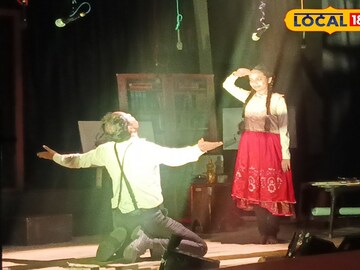 নাট্য