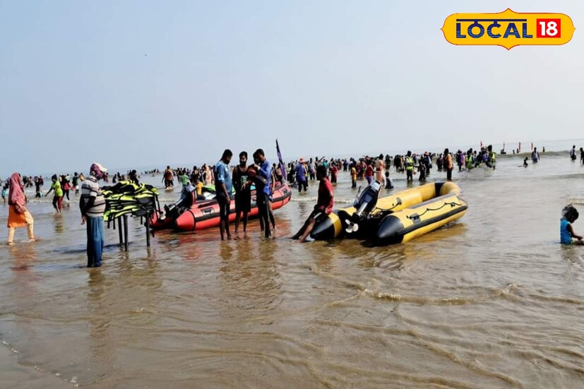 হাওয়া অফিসের রিপোর্ট অনুযায়ী বুধবার পর্যন্ত দিঘা সহ দক্ষিণবঙ্গের তাপমাত্রা কিছুটা কমবে। সোমবার বিকেলের পর টানা উত্তরে হাওয়া বইছে। আবহাওয়ার পরিবর্তনের সম্ভাবনা দেখা দিয়েছে।