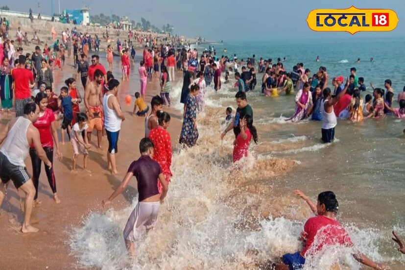 এদিন অর্থাৎ ২ জানুয়ারি সোমবার দিঘার সর্বোচ্চ তাপমাত্রা ২৭ ডিগ্রি সেলসিয়াস যা স্বাভাবিক সর্বোচ্চ তাপমাত্রা থেকে ১ ডিগ্রি বেশি, এবং সর্বনিম্ন তাপমাত্রা ১৪.৪ ডিগ্রি সেলসিয়াস। সোমবারের থেকে মঙ্গলবার কিছুটা কমেছে তাপমাত্রা। এমনকি বুধবারও কমবে তাপমাত্রা।