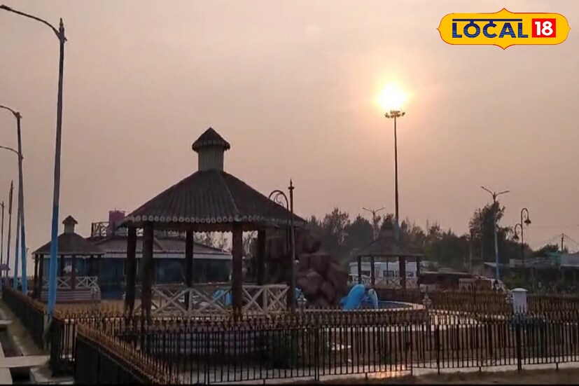 জেলা তথা রাজ্যের জনপ্রিয় পর্যটন নগরীতে সর্বোচ্চ ও সর্বনিম্ন তাপমাত্রা স্বাভাবিকের ওপরে। শেষ ২৪ ঘন্টার আবহাওয়া ছিল, সর্বোচ্চ তাপমাত্রা ২৮.৩ ডিগ্রি সেলসিয়াস এবং সর্বনিম্ন তাপমাত্রা ১৫.৪ ডিগ্রি।