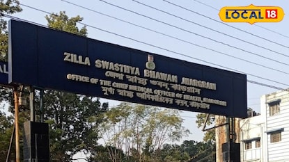 CMOH অফিস (প্রতীকী ছবি) CMOH অফিস (প্রতীকী ছবি)