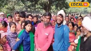 মৃত শ্রমিকের শোকাহত পরিবার মৃত শ্রমিকের শোকাহত পরিবার