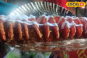 এক হাত লম্বা ইয়াম্মি পটেটো চিপস! তাও দাম মাত্র ৪০ টাকা
