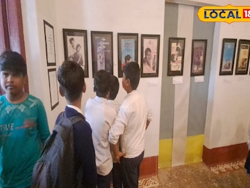  মৃণাল সেনের জন্ম শতবর্ষে প্রদর্শনী