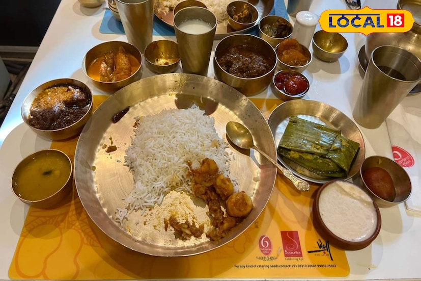 কাঁসার থালায় খাবার খাওয়ার বেশ কিছু উপকারিতাও রয়েছে, তা হয়ত অনেকেই জানেন।