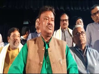 স্বচ্ছ পঞ্চায়েত গড়ার লক্ষ্যে আলোচনা সভা প্রতিমন্ত্রী বেচারাম মান্নার
