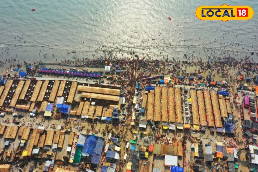 উদ্বোধনের পর থেকে পূণ্যার্থীদের ঢল নেমেছে সাগরে। ইতিমধ্যে ৪৫ লক্ষ মানুষ গঙ্গাসাগরে এসেছেন। এই সংখ্যা মেলার শেষ দিন পর্যন্ত কোথাও দাঁড়ায় সেটাই দেখার।