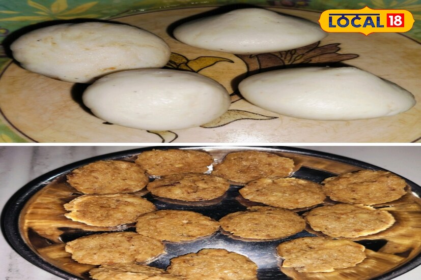 চালের গুঁড়োর মণ্ড সেদ্ধ করে রাখা রাঙা আলু মিশিয়ে ভাল করে হাত দিয়ে মেখে নিতে হবে। এর পর ছোট ছোট লেচি কেটে নিতে হবে।