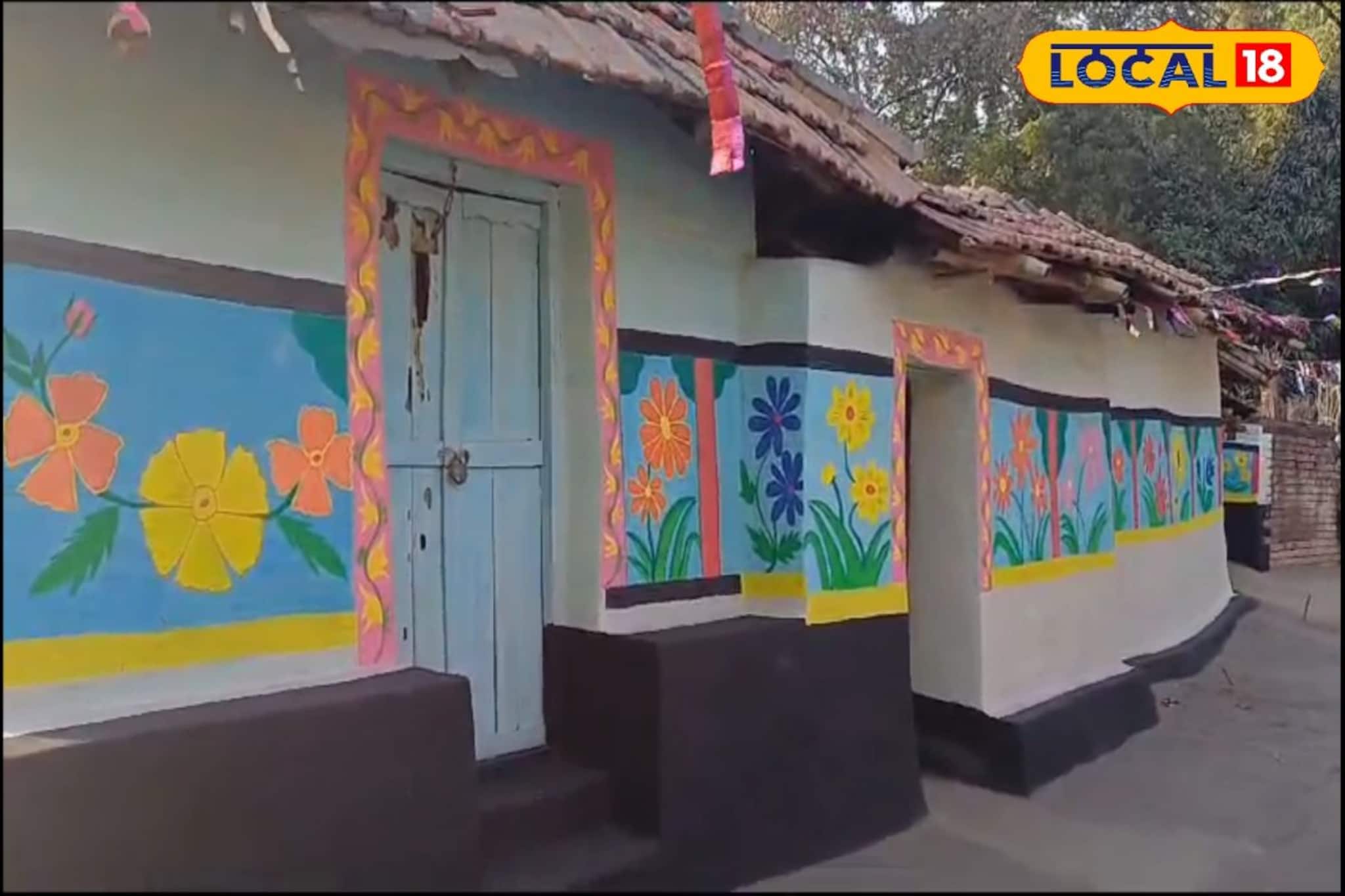 এ যেন এক টুকরো পুরুলিয়া! ছবির মত সাজানো গ্রামে চোখ আটকাচ্ছে সবার! কিন্তু কোথায়?