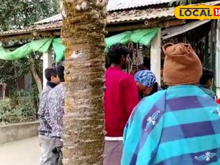 হাতির তাণ্ডব এক দোকানে