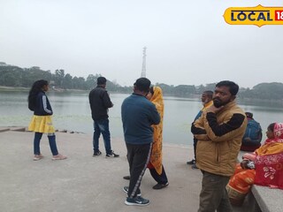 প্রতিকী ছবি (সাগর দিঘিতে মৃতদেহ উদ্ধার)