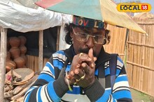 কথা বলা বাঁশিতেই জীবনের সুর তুলে ভাইরাল সুমন