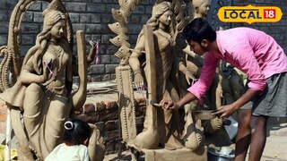 সরস্বতী গড়ছে মাধ্যমিক পরীক্ষার্থী সরস্বতী গড়ছে মাধ্যমিক পরীক্ষার্থী