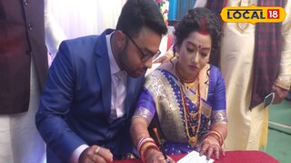 মরণোত্তর চক্ষুদানে অঙ্গীকারবদ্ধ নব দম্পতি