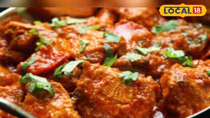 মশলাদার খাবার