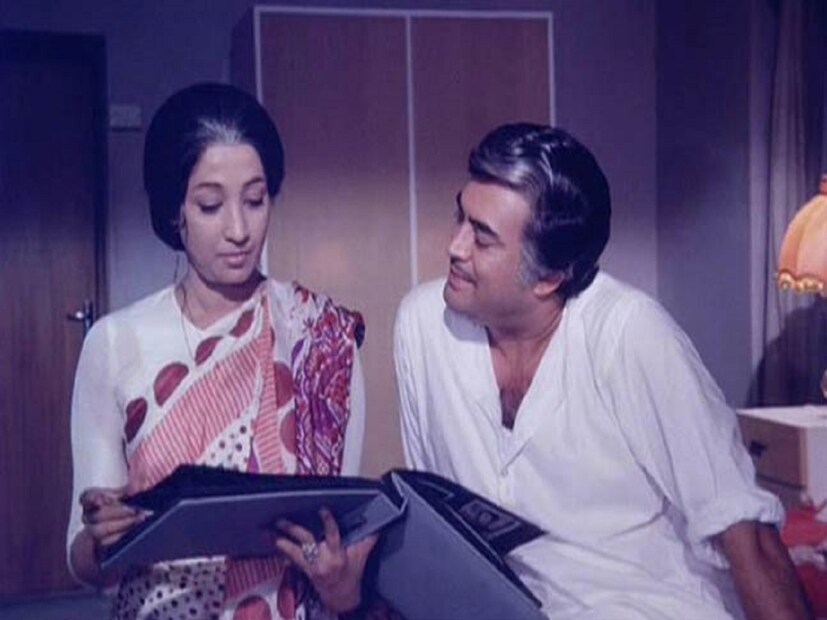 এই সময়ে রাখি ছিলেন নিজের ঘরে, কিন্তু গুলজার পার্টিতেই ছিলেন। তাই সুচিত্রাকে সঞ্জীবের হাত থেকে উদ্ধার করতে ছুটে যান তিনির। সঞ্জীব কুমারের হাত থেকে ছাড়িয়ে সুচিত্রাকে নিজের ঘরে পৌঁছে দেন গুলজার। প্রসঙ্গত, এই ঘটনার আগে ও পরেও সঞ্জীব কুমার ও সুচিত্রা সেনের বন্ধুত্ব অটুট ছিল। সুচিত্রা জানতেন সঞ্জীব ছিলেন তখন নেশাগ্রস্ত।