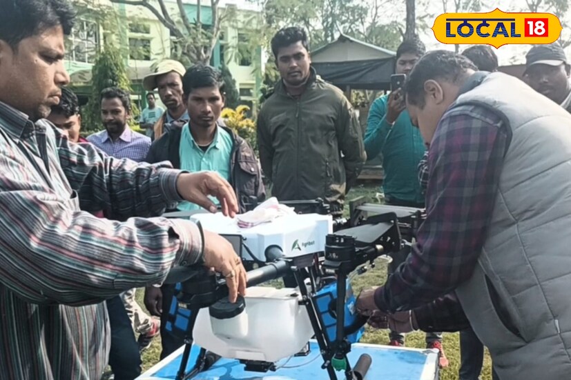 জেলার বিস্তীর্ণ এলাকার মানুষ কৃষির উপর নির্ভরশীল। কৃষকদের কৃষিক্ষেত্রে সুবিধা প্রদানের জন্য রাজ্য সরকার নানা প্রকল্প নিয়ে এসেছে
