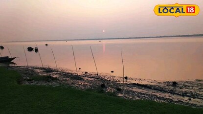 কমছে নদীর চর কমছে নদীর চর