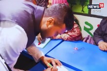 Shakib Al Hasan Casts Vote:  ভোটদান কেন্দ্রে গিয়ে ভোট দিলেন শাকিব, রইল ভিডিও