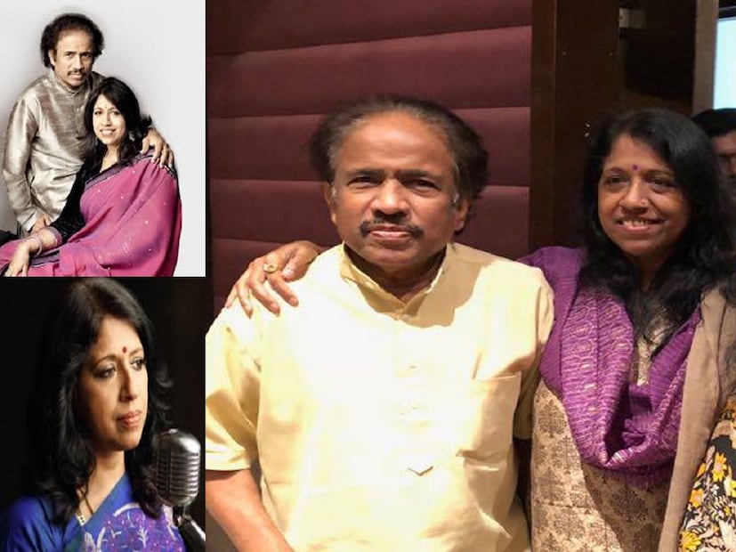 বিয়ের পরে কবিতার জীবন আমূল বদলে যায়। বিয়ের পর মুম্বইয়ের পাট তুলে তিনি স্থায়ী ভাবে বেঙ্গালুরুর বাসিন্দা। সুব্রহ্মণ্যমের চার সন্তানের মধ্যে দুই মেয়ে এবং এক ছেলে কোনও না কোনও ভাবে সঙ্গীতজগতের সঙ্গে যুক্ত। আর এক ছেলে নারায়ণ পেশায় চিকিৎসক। ঘর সংসার সামলে এখনও গানের জগতের সঙ্গে জড়িয়ে রয়েছেন কবিতা। 