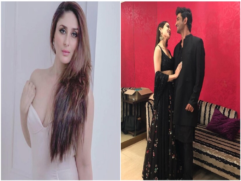 সারাকে প্রেম নিয়ে তিনি কী উপদেশ দিয়েছিলেন, এই প্রশ্ন করতেই তিনি সাফ জানিয়ে দিয়েছিলেন যে তিনি সারাকে বলেছিলেন, প্রথম ছবির অভিনেতাকে ডেট করো না দয়া করে।
