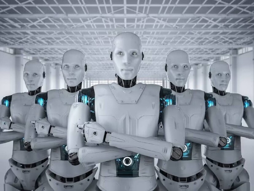 AI Chatbot Prediction: আপনি জেনে অবাক হবেন, যে AI আমেরিকার আগামী নির্বাচন নিয়েও দাবি তুলেছে। ডেইলি মেইল ওয়েবসাইটটি নতুন বছরের ভবিষ্যদ্বাণীর জন্য দু’টি বড় এআই চ্যাটবটকে জিজ্ঞাসা করেছিল। (প্রতীকী ছবি)