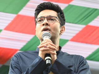 অভিষেক বন্দ্যোপাধ্যায়৷ ফাইল ছবি ফাইল ছবি
