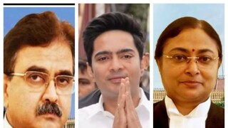 বিচারপতি অভিজিৎ গঙ্গোপাধ্যায় এবং বিচারপতি অমৃতা সিনহার বিরুদ্ধে সুপ্রিম কোর্টে যান অভিষেক৷ 