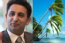 মলদ্বীপ বিতর্কে আদর পুনাওয়ালা; ছবি শেয়ার করে প্রশ্ন করলেন, জানেন এটা কোথায়?