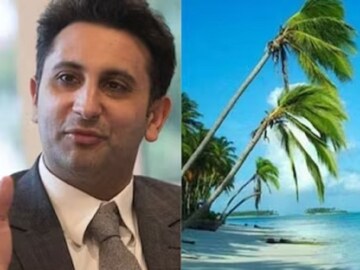 মলদ্বীপ বিতর্কে আদর পুনাওয়ালা; ছবি শেয়ার করে প্রশ্ন করলেন, জানেন এটা কোথায়?