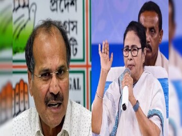 মমতাকে চ্যালেঞ্জ ছু়ড়লেন অধীর৷