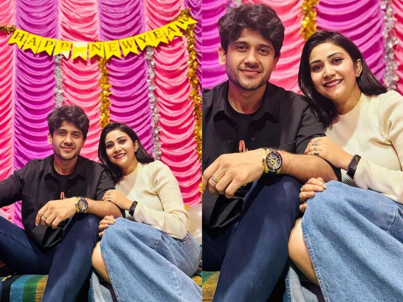তবে আপাতত সে সব ভুলে আদৃত কৌশাম্বীর বিয়েতে মন দিয়েছেন সবাই।