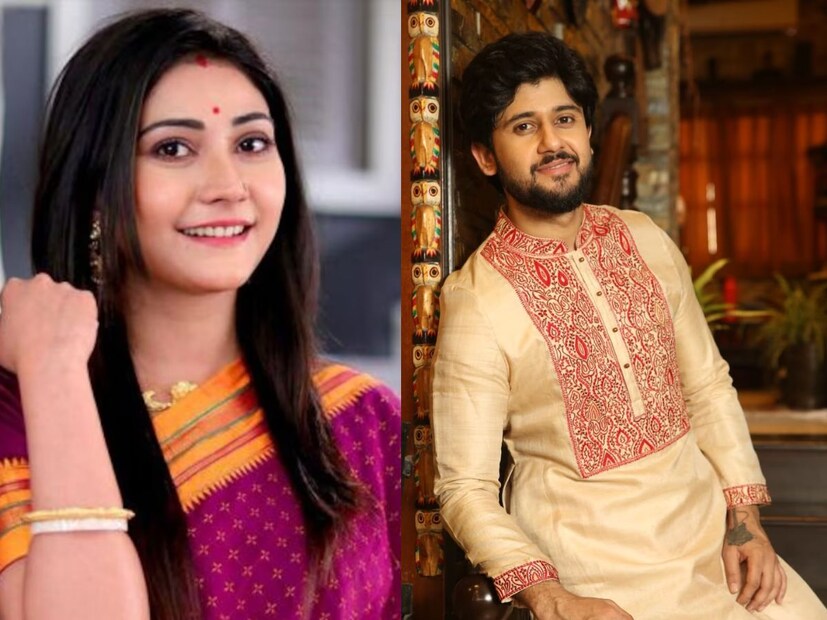 টলিপাড়ায় কানপাতলেই এখন বিয়ের সানাই। কিছুদিন আগেই সাতপাকে বাঁধা পড়েছেন সৌরভ-দর্শনা। এবার গুঞ্জন শোনা যাচ্ছিল আদৃত রায় ও কৌশাম্বি চক্রবর্তী নাকি বিয়ের পিঁড়িতে বসতে চলেছেন? শুরু হয়েছিল জোর চর্চা।