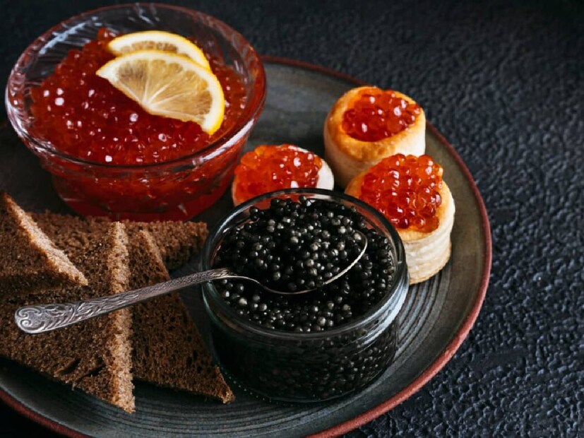 Costliest Food Almas Caviar: আলমাস ক্যাভিয়ারকে স্বাস্থ্যক্ষেত্রে মিরাকেল বা অলৌকিক বলে মনে করা হয়। এবং সে কারণেই এটি ধনী ব্যক্তিদের খাদ্যতালিকায় জায়গা নিতে পারে।