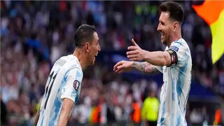 অ্যাঞ্জেল ডি মারিয়া- Photo- AP 