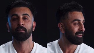 অ্যানিমাল পার্ক-এ রণবীরের লুক