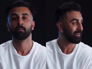 অ্যানিমাল পার্ক-এ রণবীরের লুক