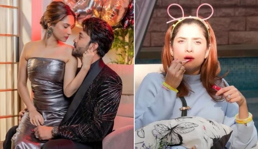 এর ঠিক একদিন আগেই অঙ্কিতাকে সমর্থন করেছেন সুশান্ত সিং রাজপুতের দিদি শ্বেতা সিং কীর্তি। মঙ্গলবার শ্বেতা নিজের ইনস্টাগ্রাম স্টোরিতে অঙ্কিতার সঙ্গে একটা পুরনো ছবি পোস্ট করেছেন। সেই সঙ্গে অঙ্কিতার সমর্থনে তিনি লিখেছেন, “আমরা তোমাকে ভালবাসি, অঙ্কি! তুমিই সেরা এবং সবথেকে খাঁটি।”