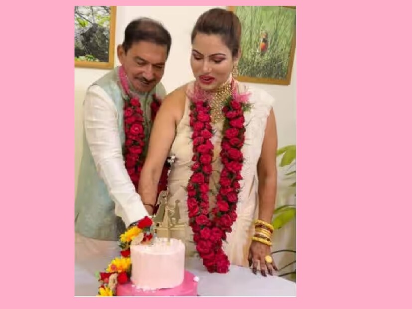 অরুণ লাল ২০২২ সালের মে মাসে কলকাতায় তাঁর ২৮ বছরের ছোট মেয়েকে বিয়ে করেছিলেন৷ বুলবুল সাহা পেশায় শিক্ষক৷  বুলবুল নিজের  ফেসবুক পেজ থেকে একাধিক বিয়ের ছবি পোস্ট করেছিলেন। তিনি নিজের নতুন সম্পর্ক নিয়ে উচ্ছ্বসিত ছিলেন৷