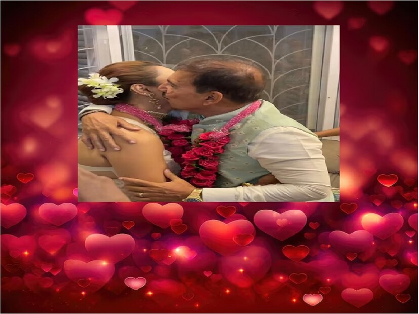 বলিউডশাদিস ডটকমকে দেওয়া এক সাক্ষাৎকারে বুলবুল সাহা তাঁর এবং অরুণের প্রেমের গল্প জানিয়েছিলেন। বুলবুল বলেছিলেন, প্রথম দেখায় প্রেম ছিল না। একটা পার্টিতে কমন ফ্রেন্ডদের মাধ্যমে দেখা হয়েছিল। এখান থেকেই আমাদের মধ্যে কথোপকথন শুরু হয়। তারপর বন্ধুত্ব গড়ে ওঠে এবং বন্ধুত্ব শীঘ্রই প্রেমে পরিণত হয়।