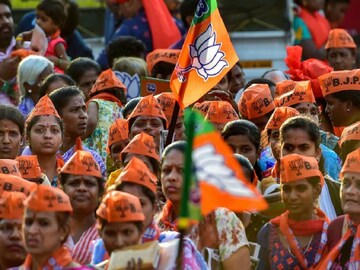 কেন্দ্রীয় পর্যবেক্ষকদের উপস্থিতিতে আজ লোকসভা নির্বাচনী বৈঠকে বসছে বঙ্গ বিজেপি