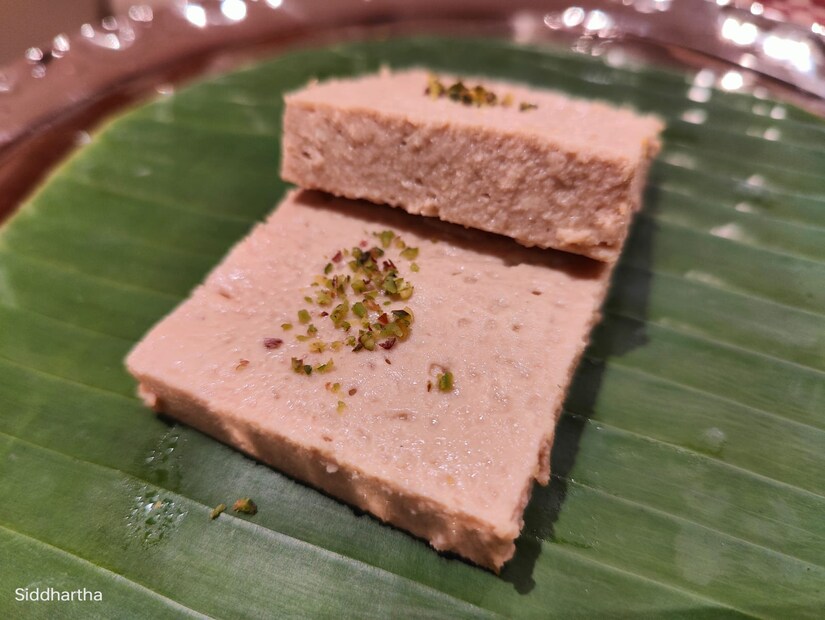 ভাপা গুড়ের সন্দেশ