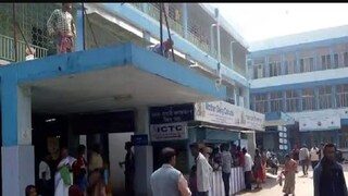 বেহালা বিদ্যাসাগর হাসপাতাল৷ বেহালা বিদ্যাসাগর হাসপাতাল৷